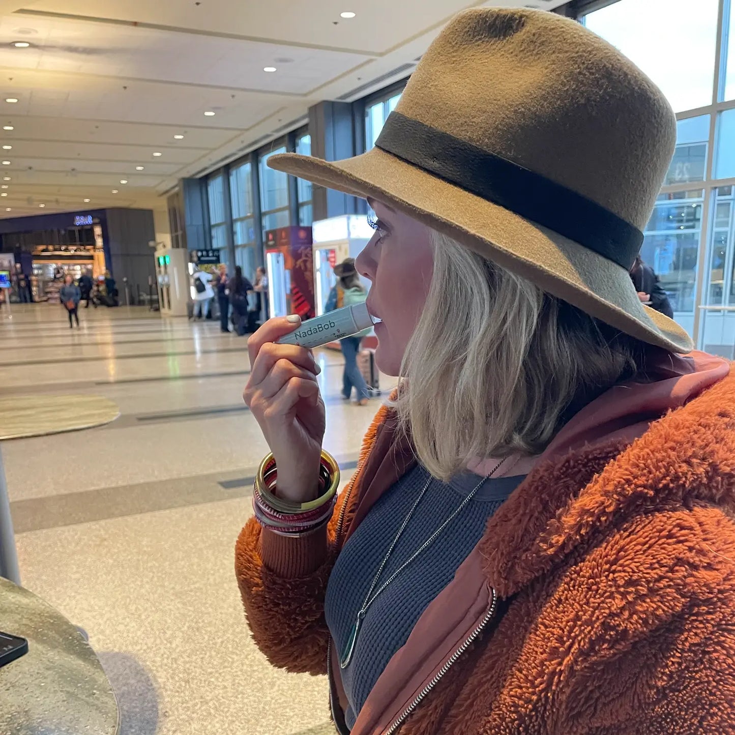 Travel Balm