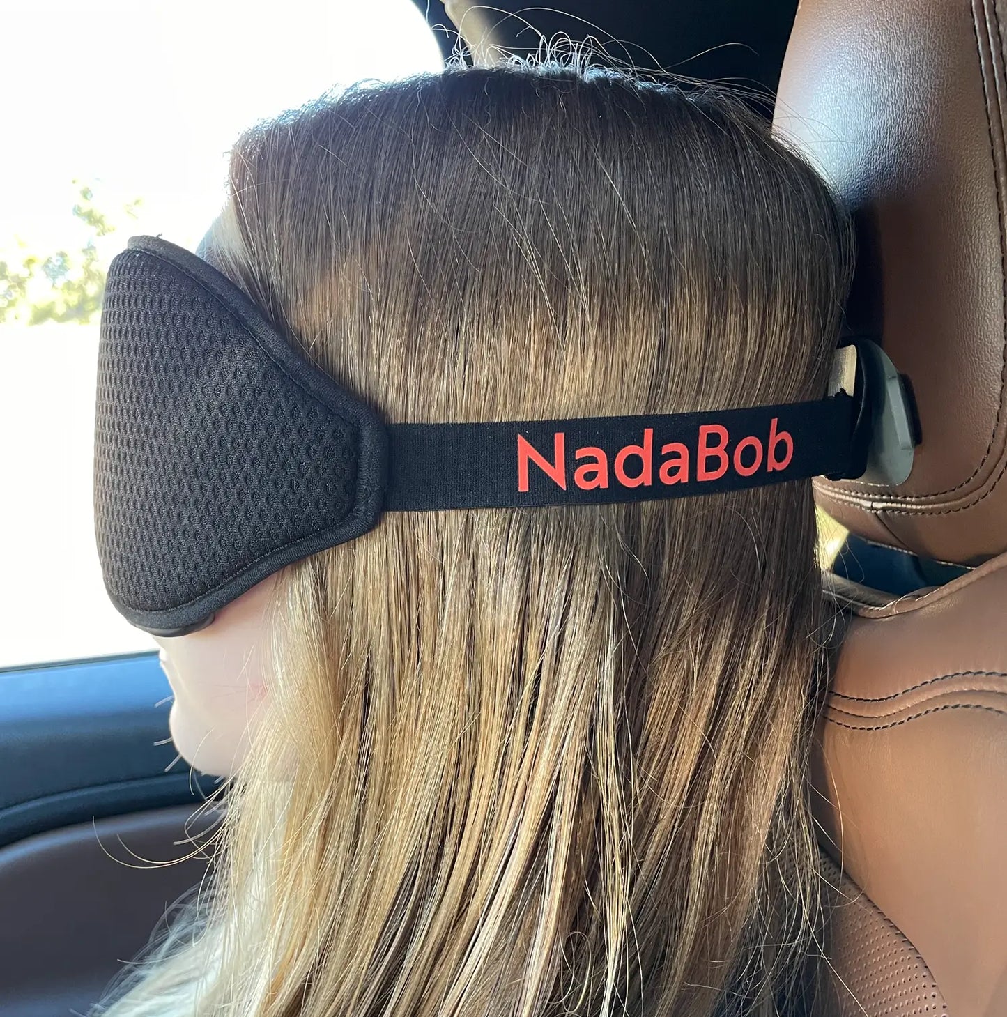Custom 3D Eye Mask