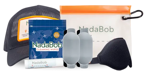 Premium Travel Bundle (Free shipping)