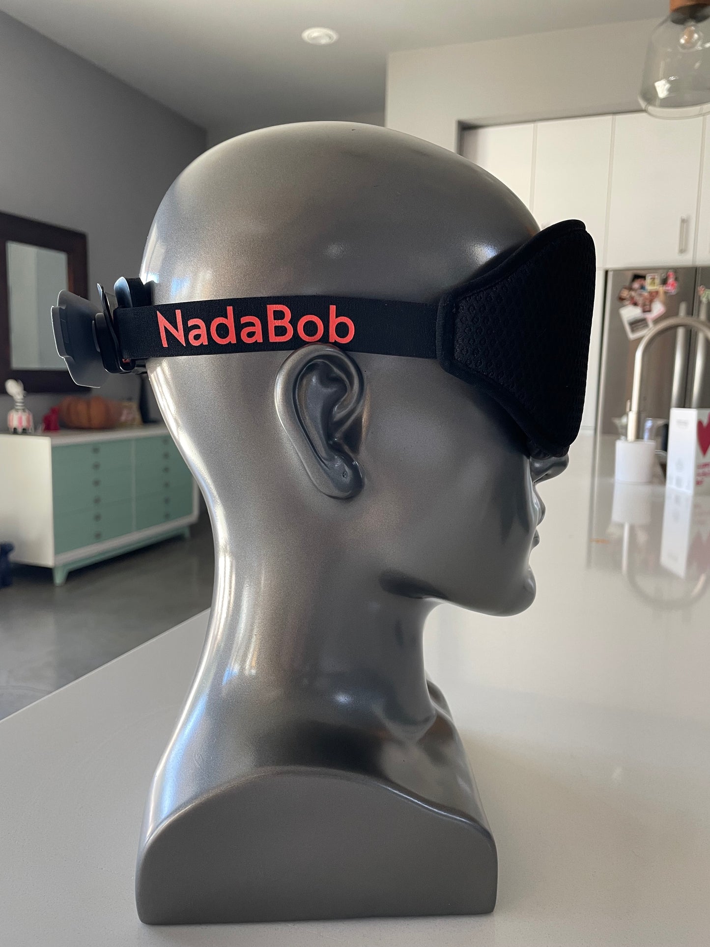 Custom 3D Eye Mask