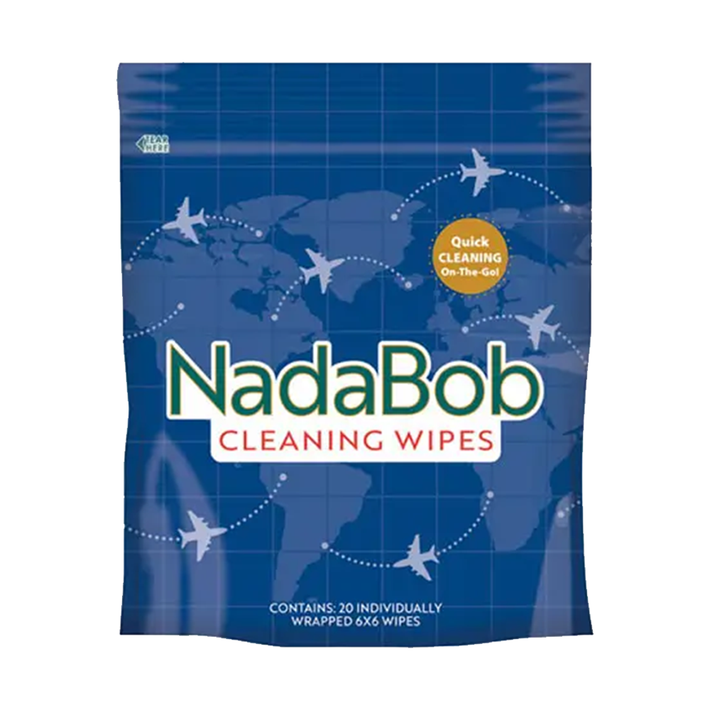NadaBob Cleaning Wipes