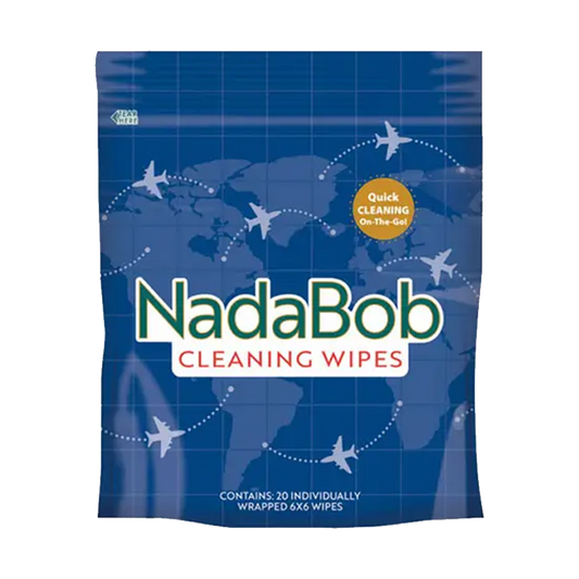 NadaBob Cleaning Wipes